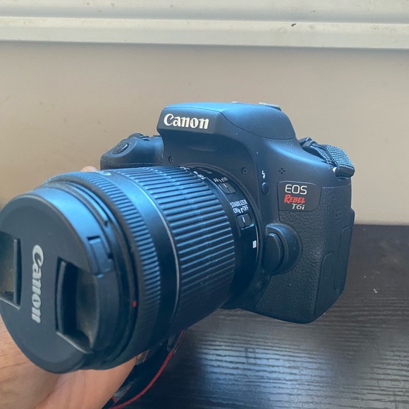 Canon Rebel T6i camera - Picture 9 of 10